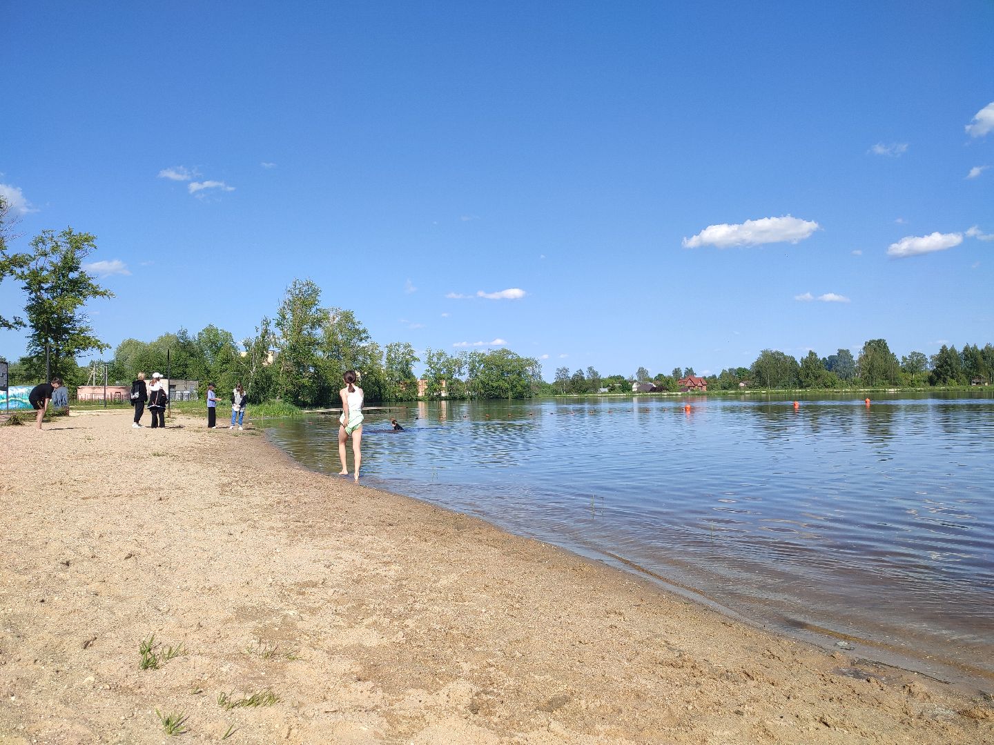 #солнечныйберег, #спасатель, #открытиесезона, #летняяработа, #талдомскийокруг