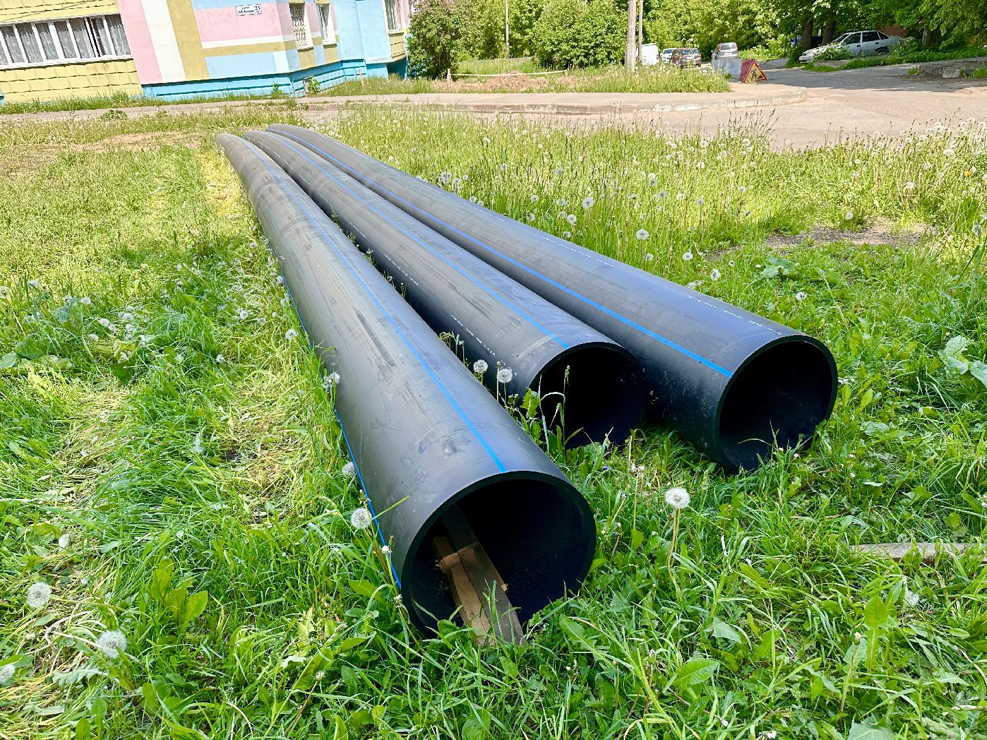 Клин, ЖКХ, благоустройство, общество