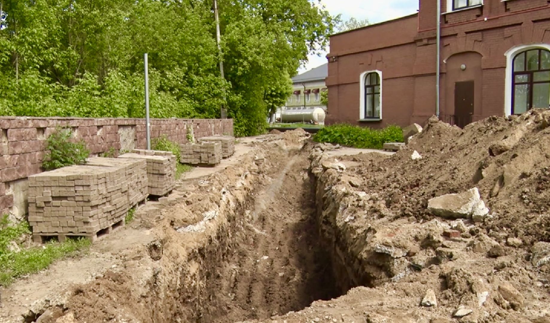 Клин, ЖКХ, благоустройство, перемены