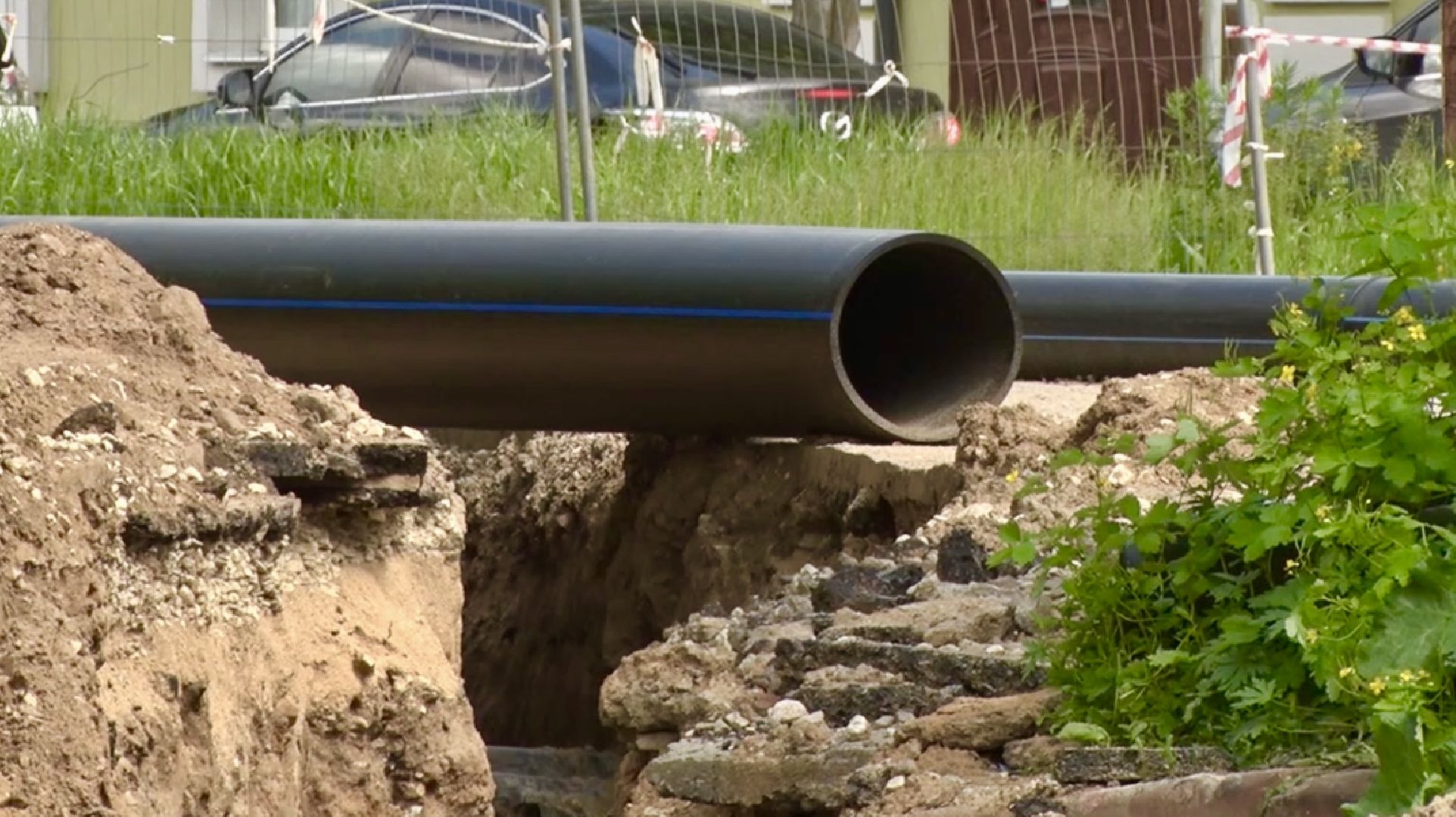 Клин, ЖКХ, благоустройство, перемены