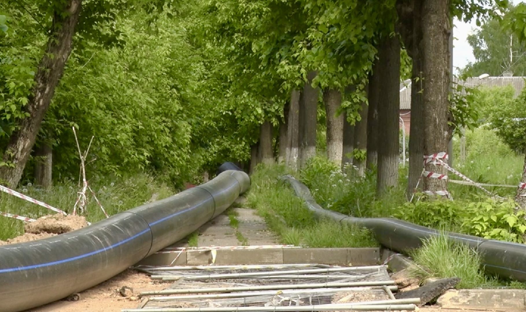 Клин, ЖКХ, благоустройство, перемены