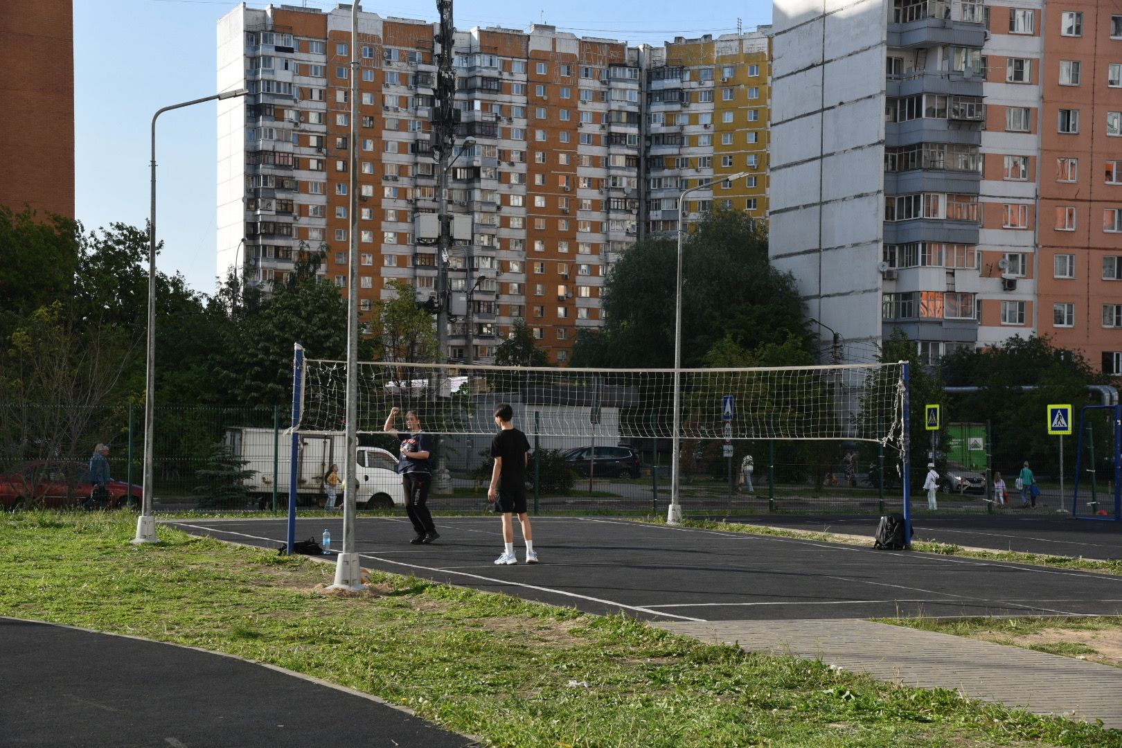 Химки, стадион, спорт