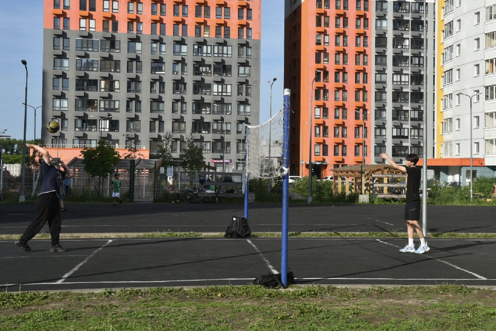 Химки, стадион, спорт