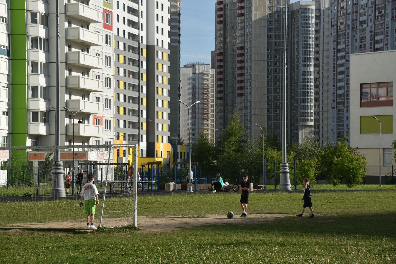 Химки, стадион, спорт