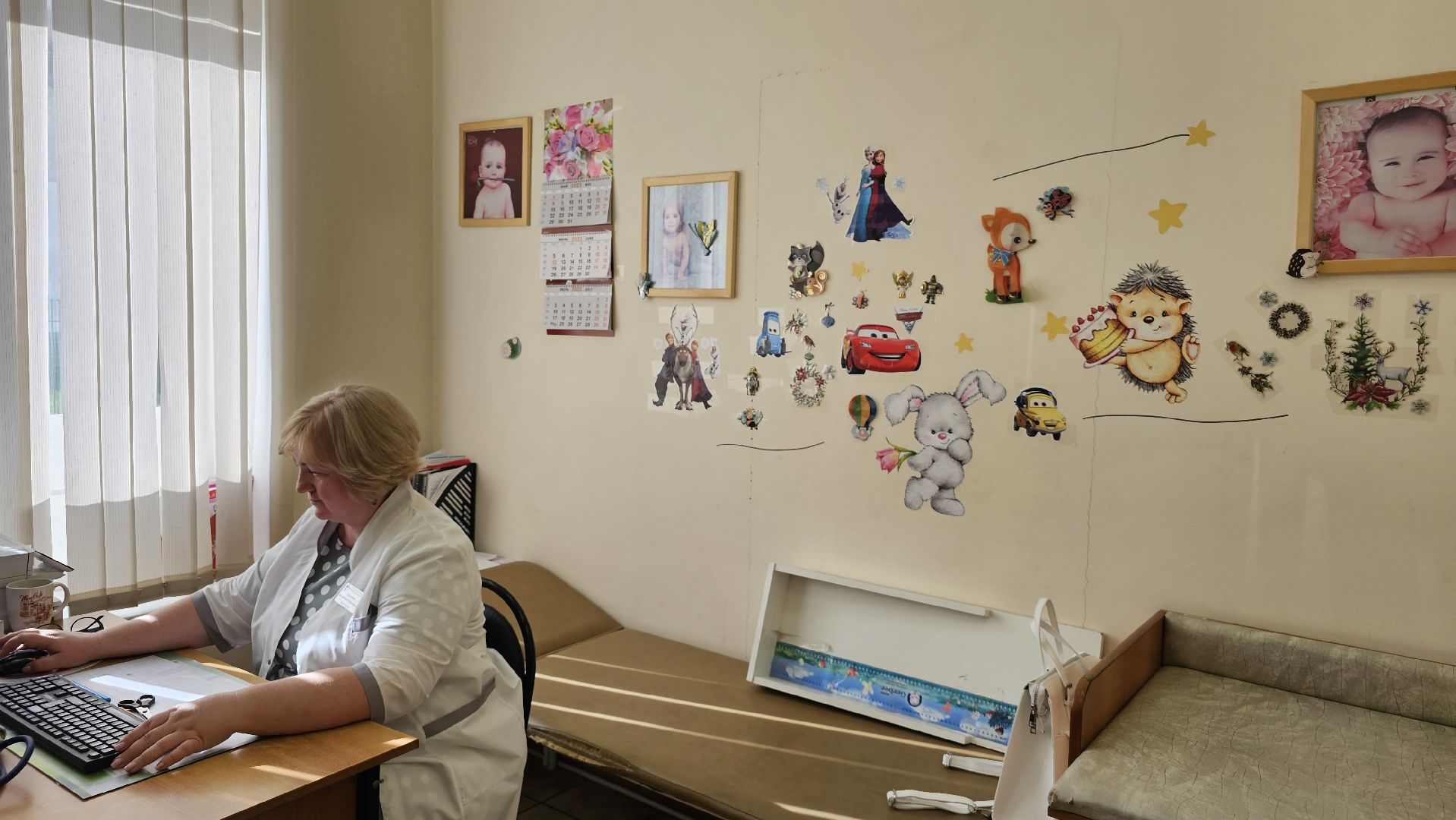 педиатрия, опыт, здравоохранение, Котельники