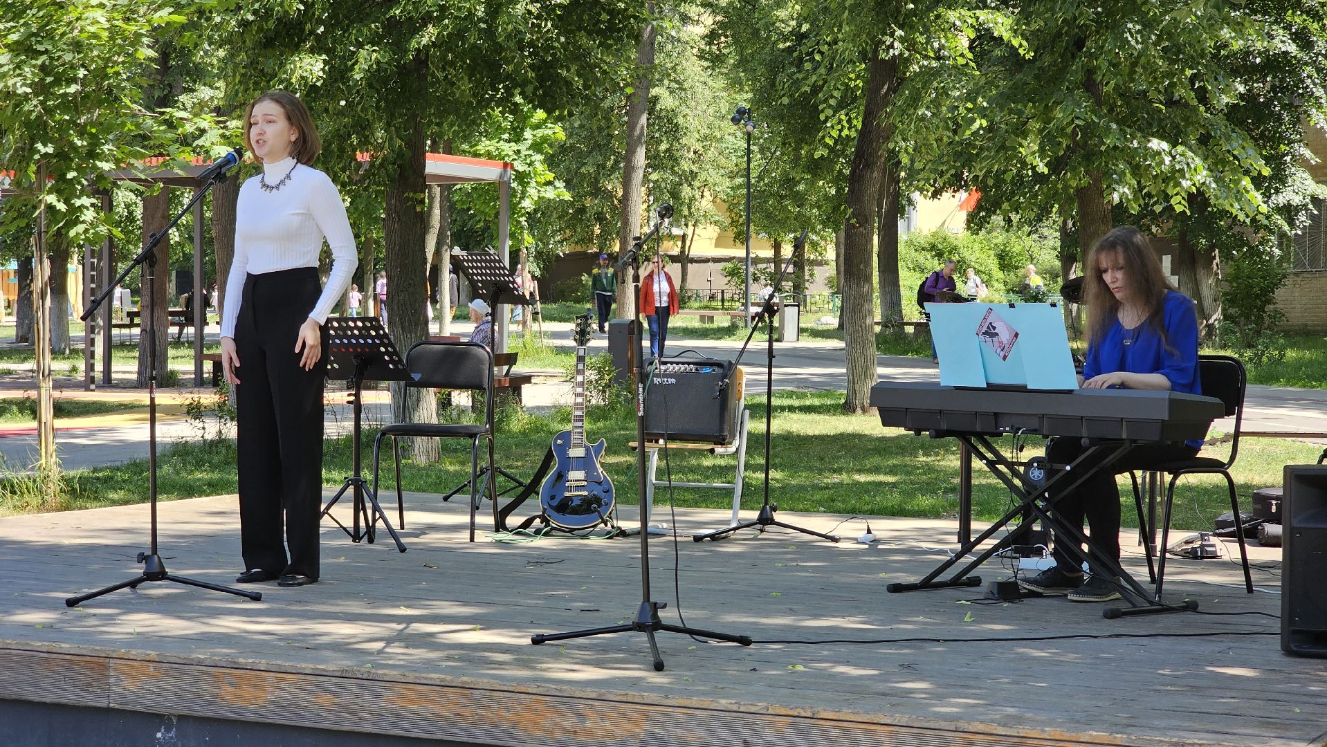 летние концерты, Минкульт МО, ДШИ, Котельники