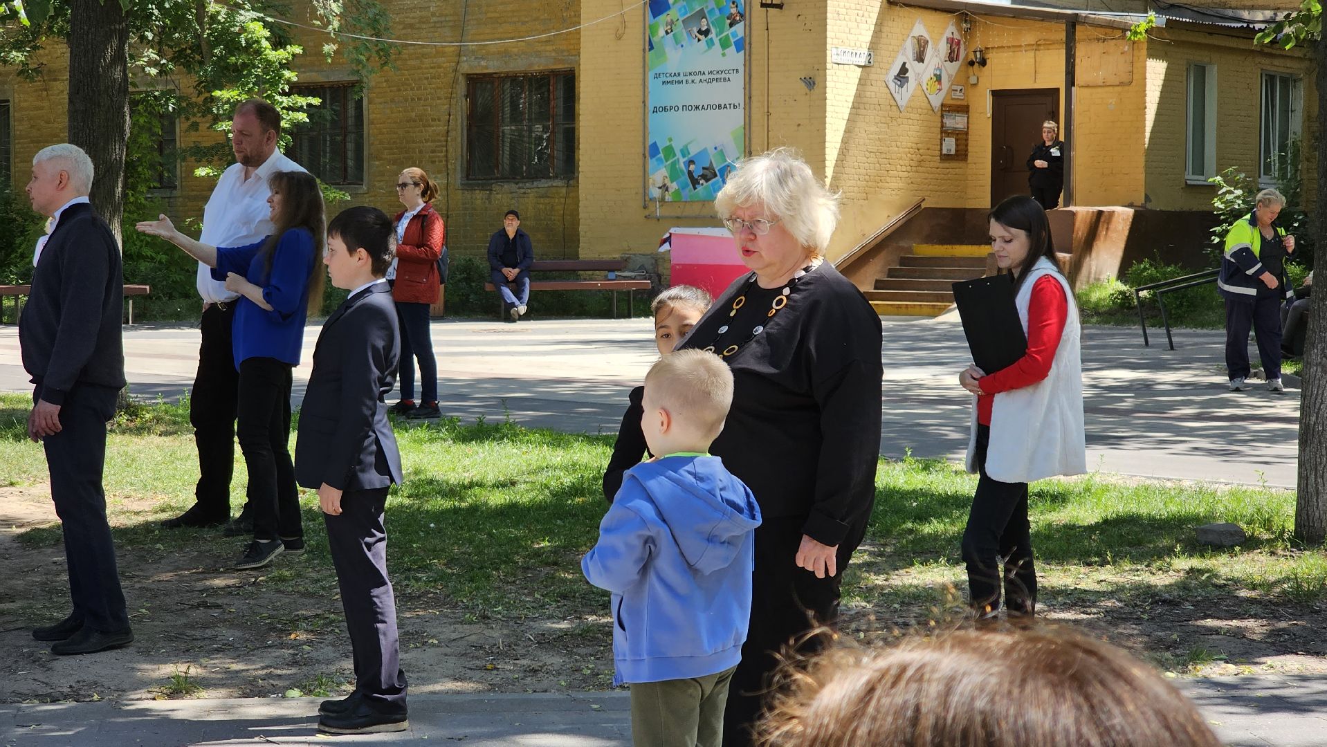 летние концерты, Минкульт МО, ДШИ, Котельники