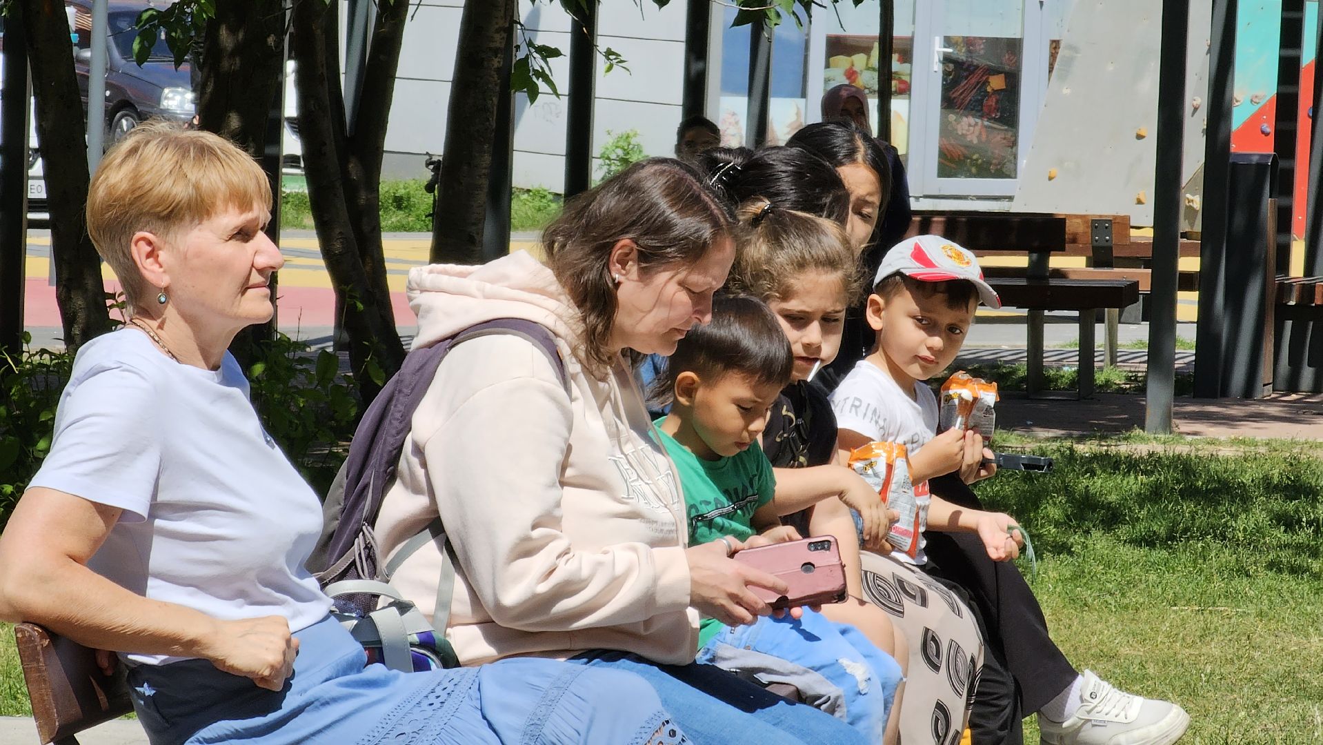 летние концерты, Минкульт МО, ДШИ, Котельники