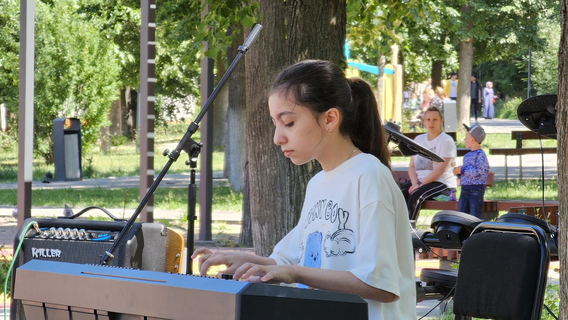 летние концерты, Минкульт МО, ДШИ, Котельники