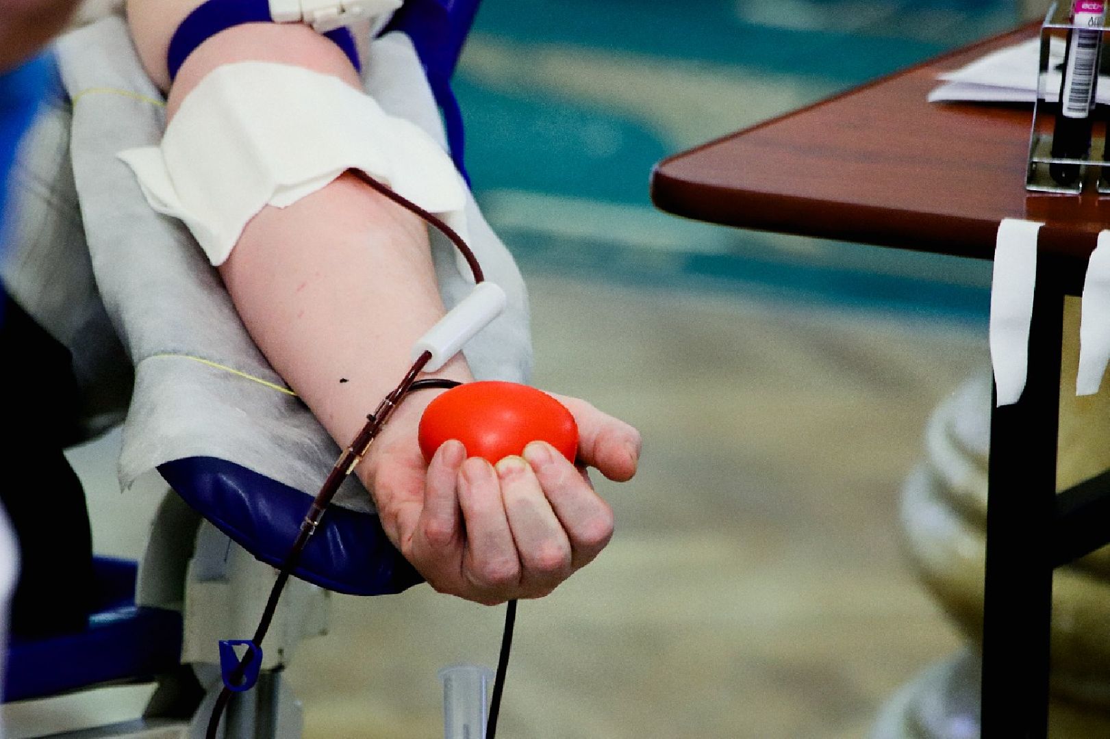 Всемирный день донора, почётный донор России, здравоохранение