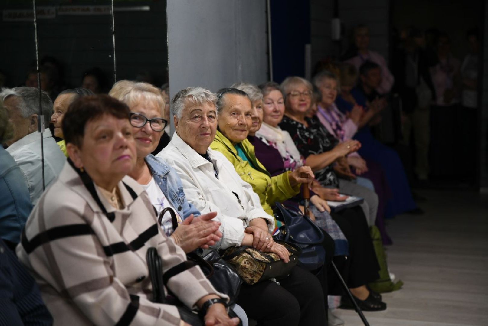 праздник, День работников лёгкой промышленности, Лосино-Петровский