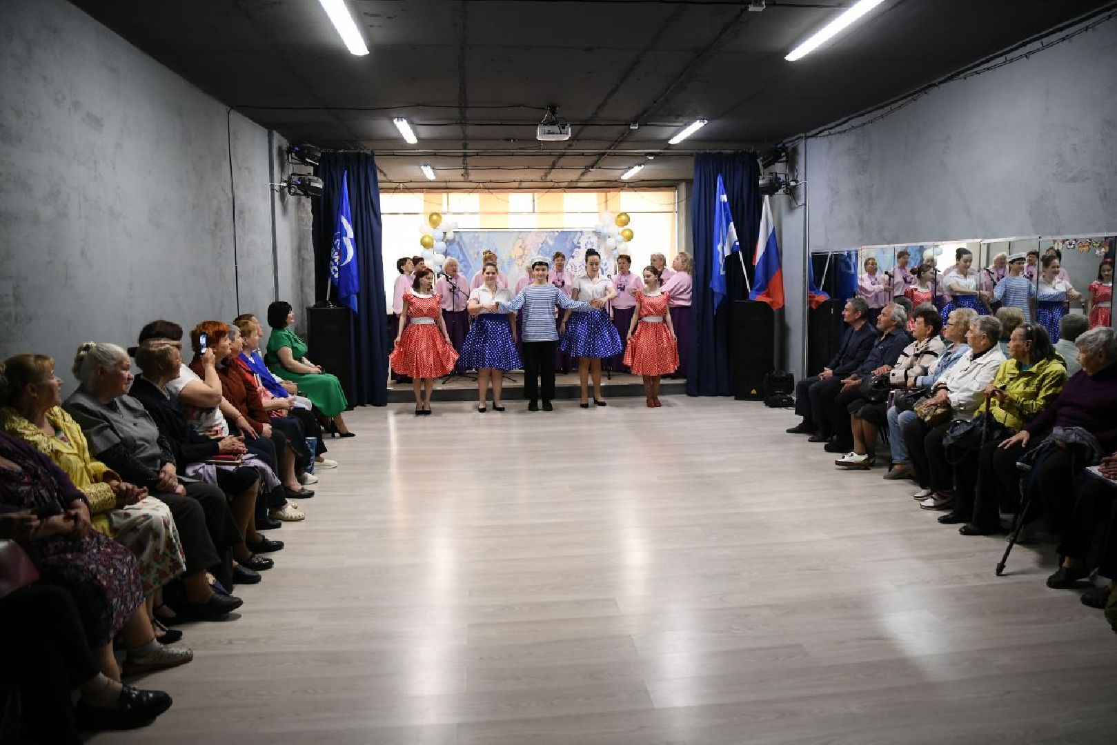 праздник, День работников лёгкой промышленности, Лосино-Петровский