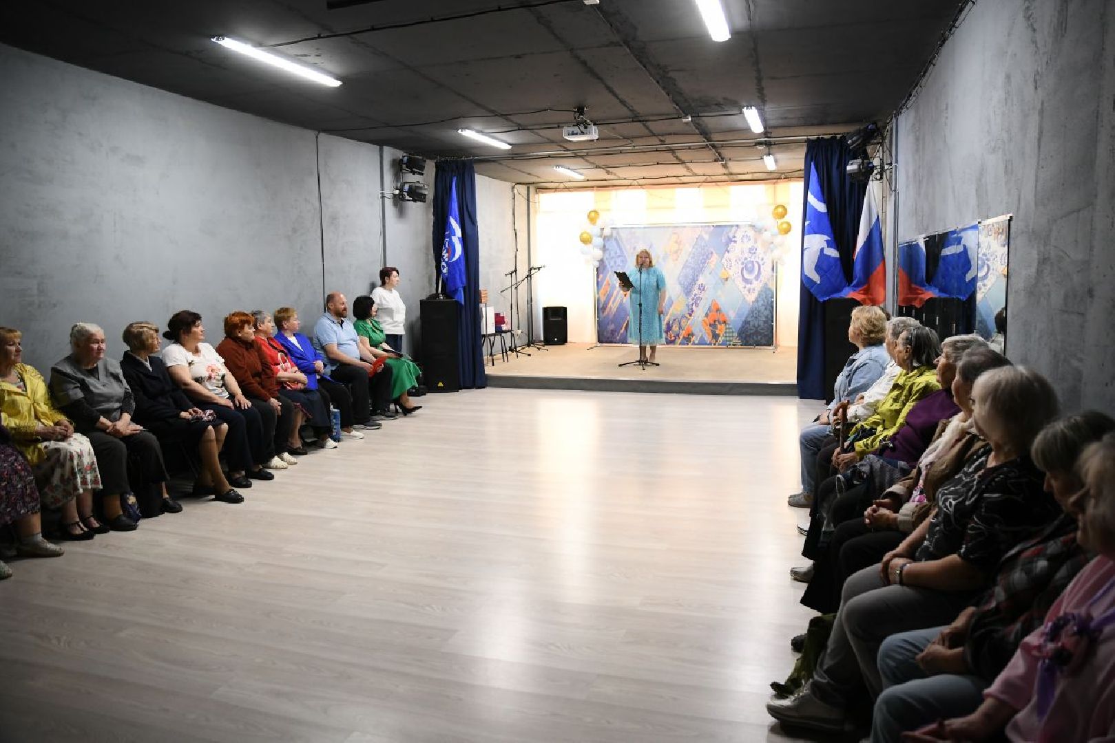 праздник, День работников лёгкой промышленности, Лосино-Петровский