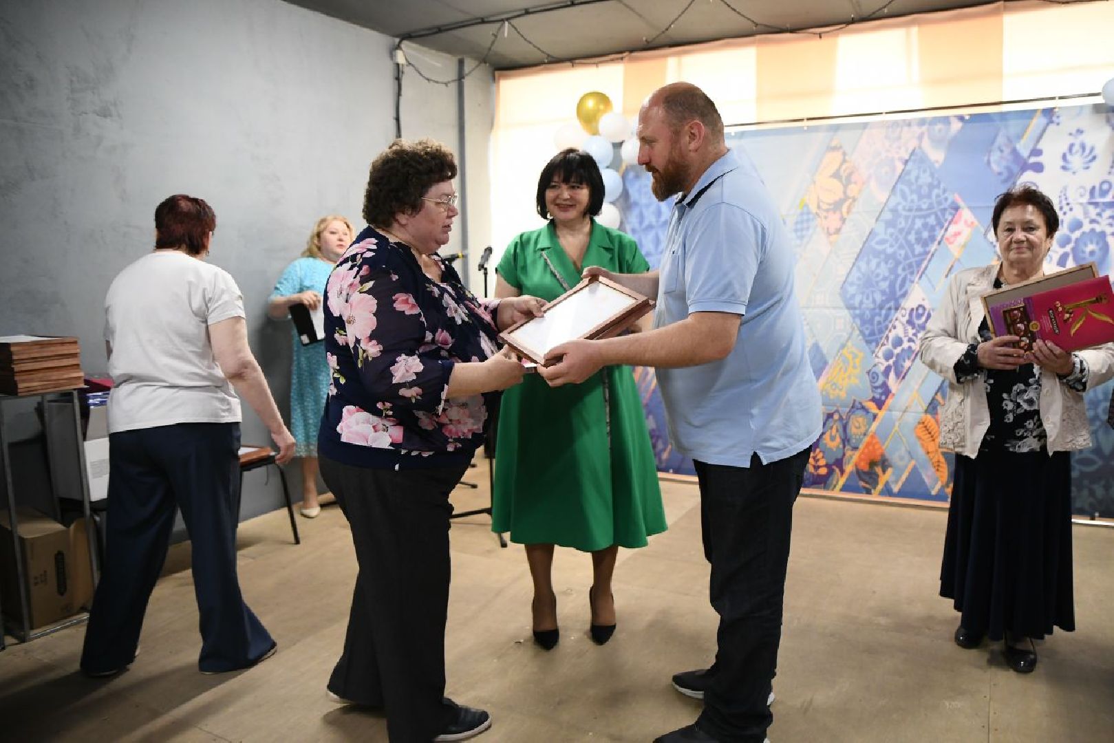 праздник, День работников лёгкой промышленности, Лосино-Петровский