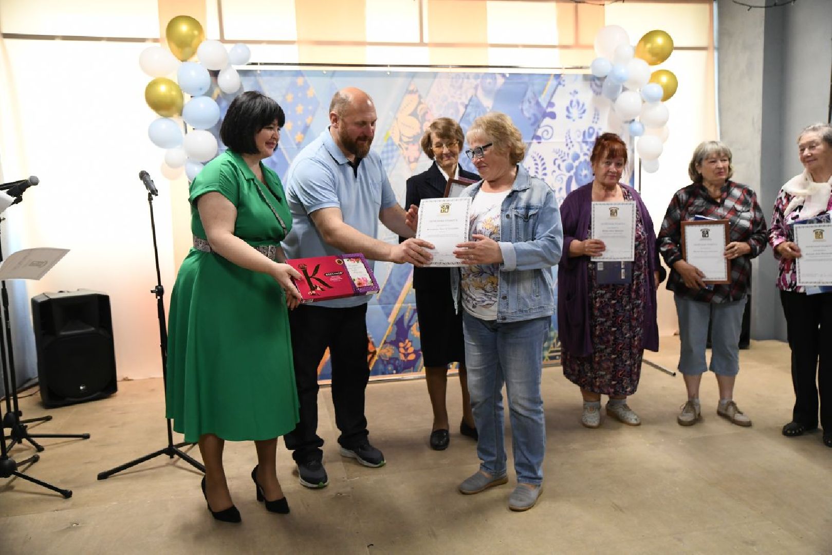 праздник, День работников лёгкой промышленности, Лосино-Петровский