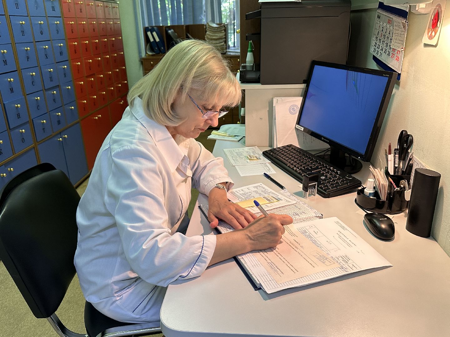 Одинцово, День Донора, Сдай Кровь