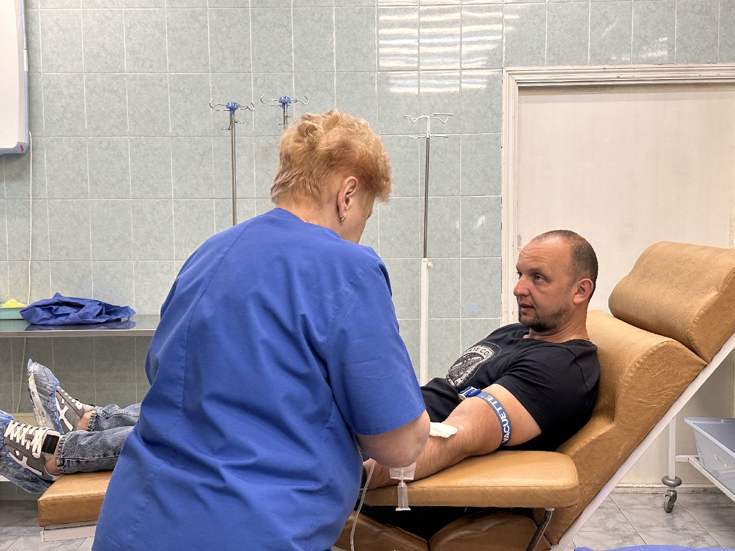 Одинцово, День Донора, Сдай Кровь