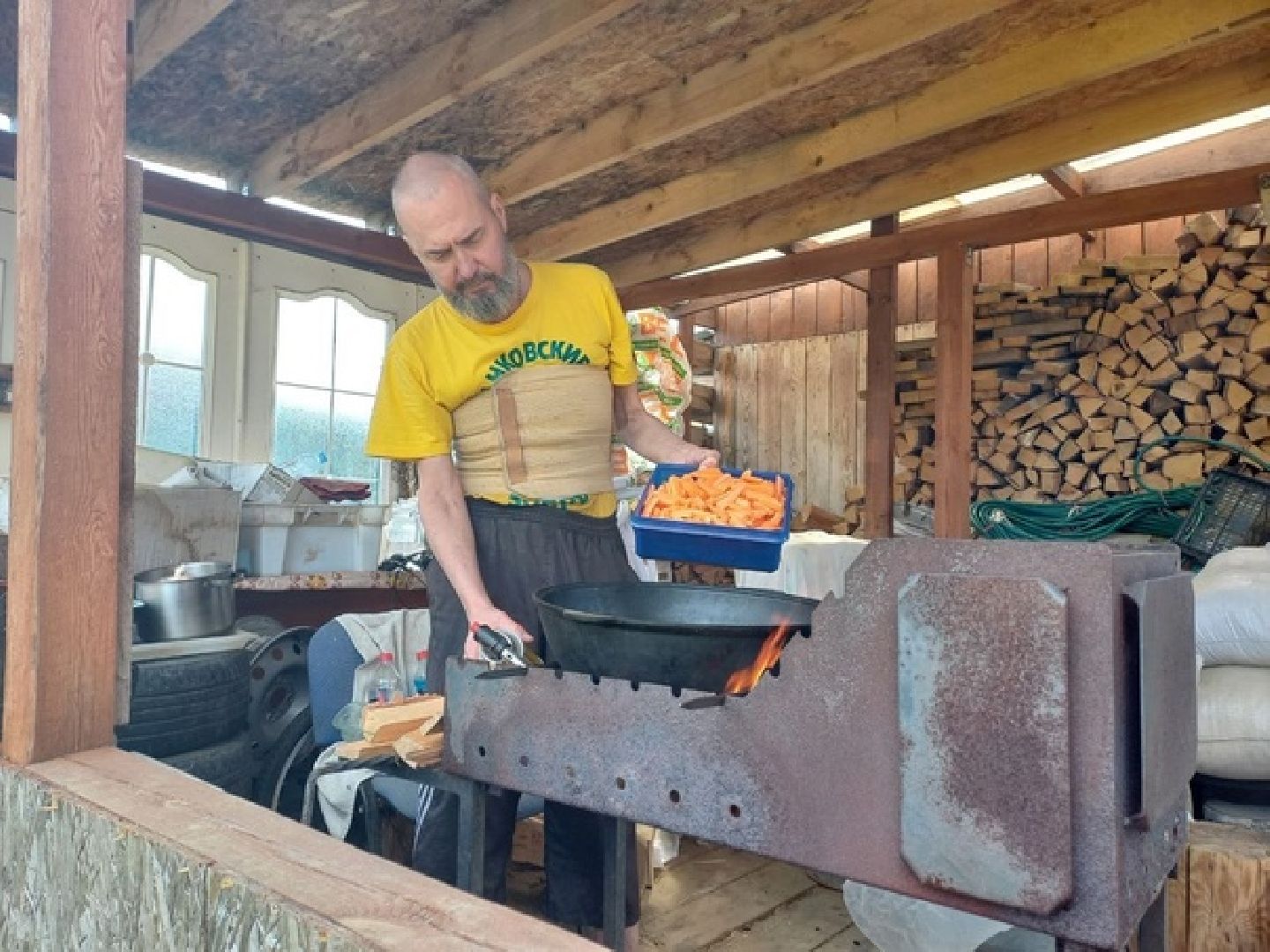 фермеры, сельское хозяйство, семья года, сельская семья, серпухов, доброе дело, конкурс,