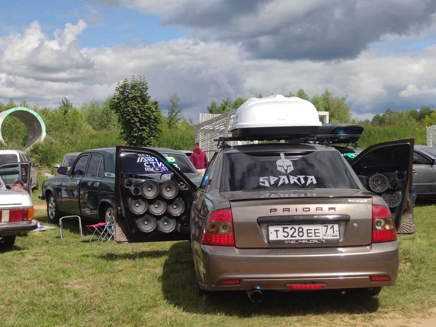 Фестиваль автозвука, автозвук, конкурс, Дубна