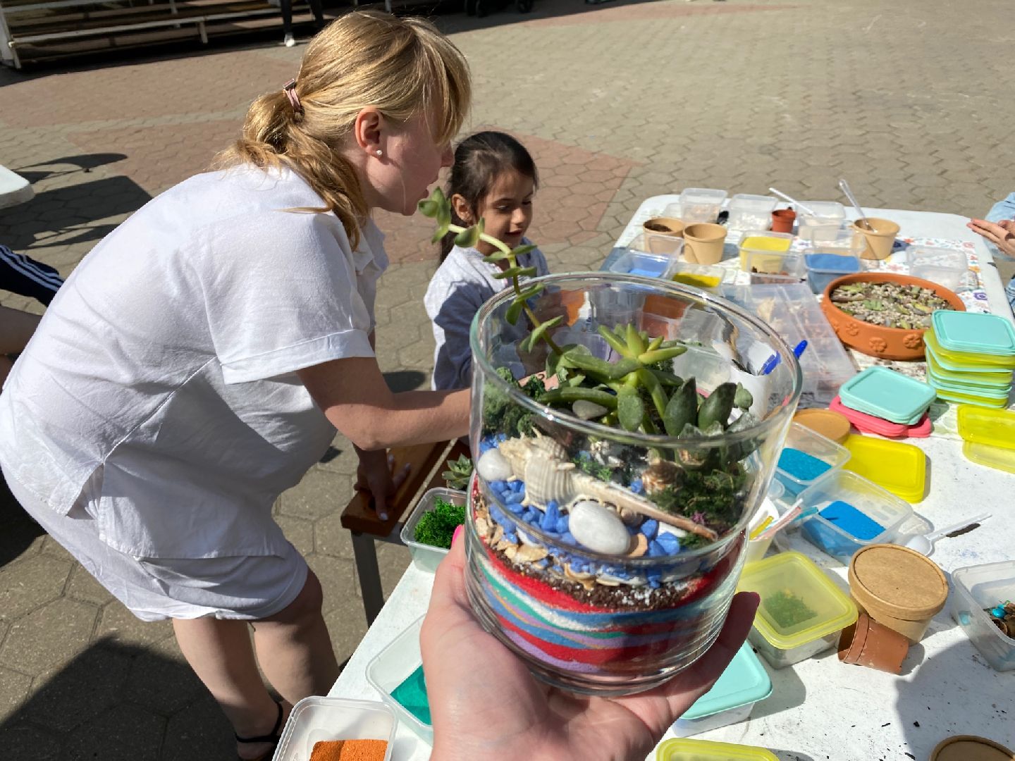 Домодедово, флористика, композиции из цветов, цветы, кактус