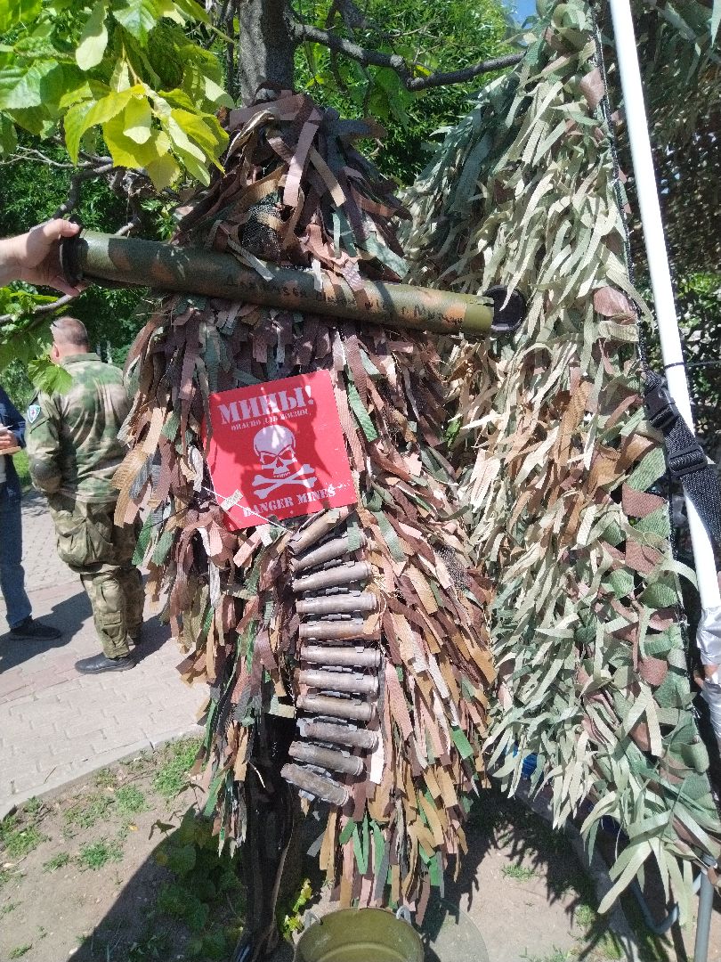 Волонтёры, Мытищи, Заряд Помощи