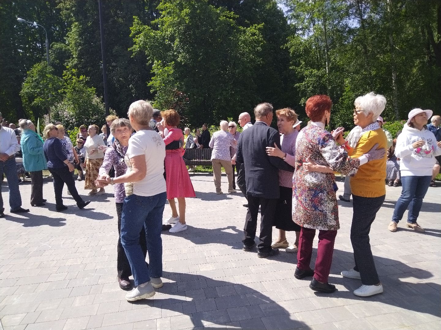 Мытищи, День России, Губернаторский оркестр