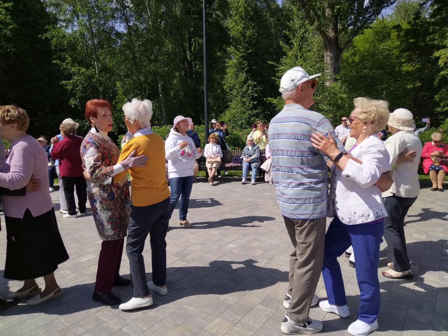 Мытищи, День России, Губернаторский оркестр