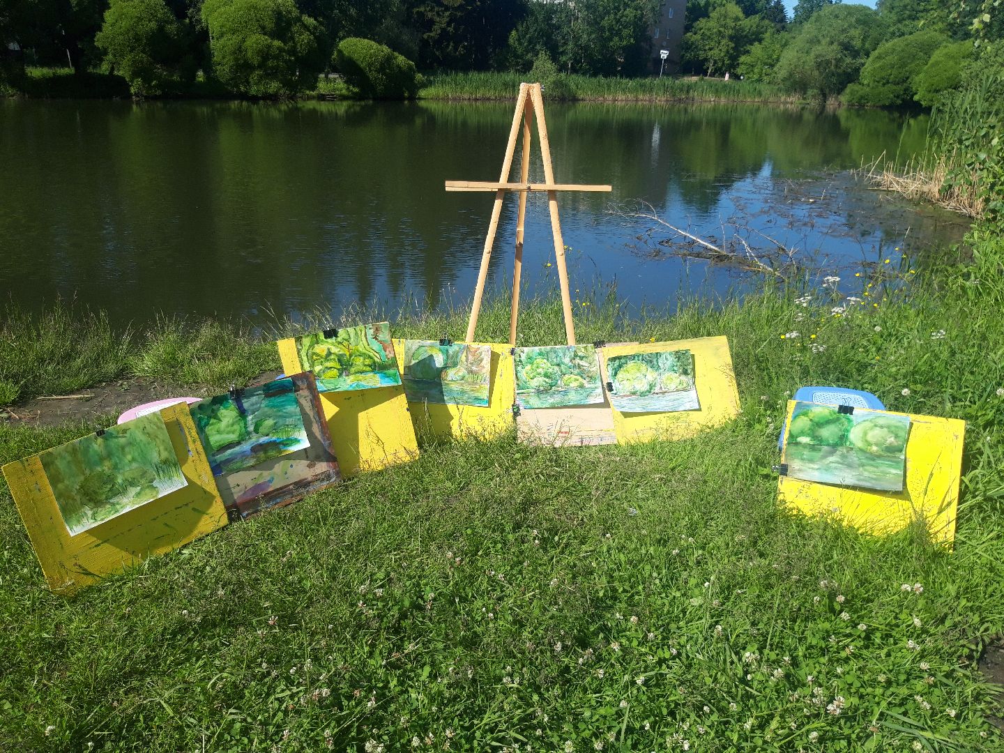 дети, искусство, доброе дело,