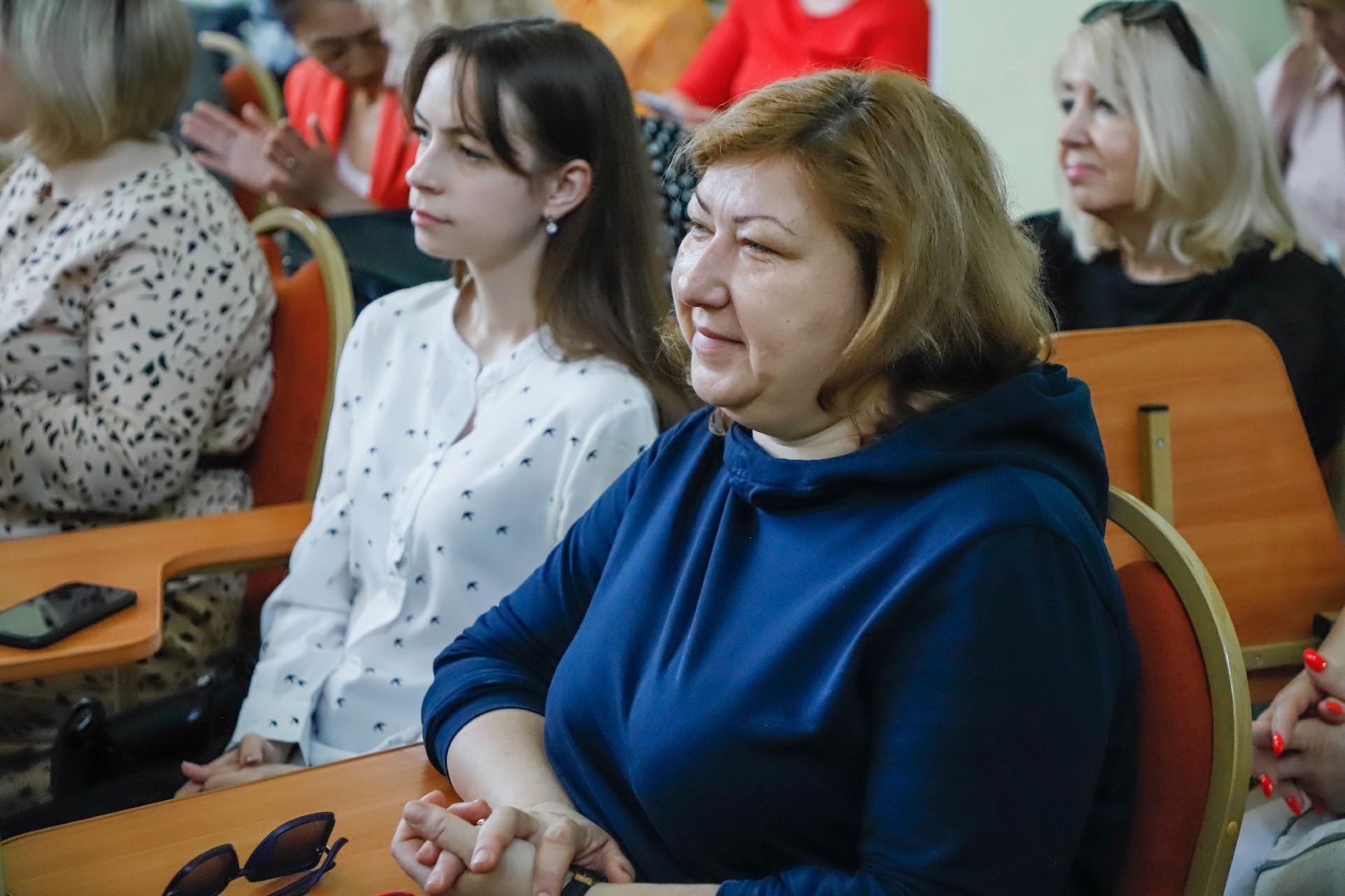 Почётный работник соцзащиты, Домодедово