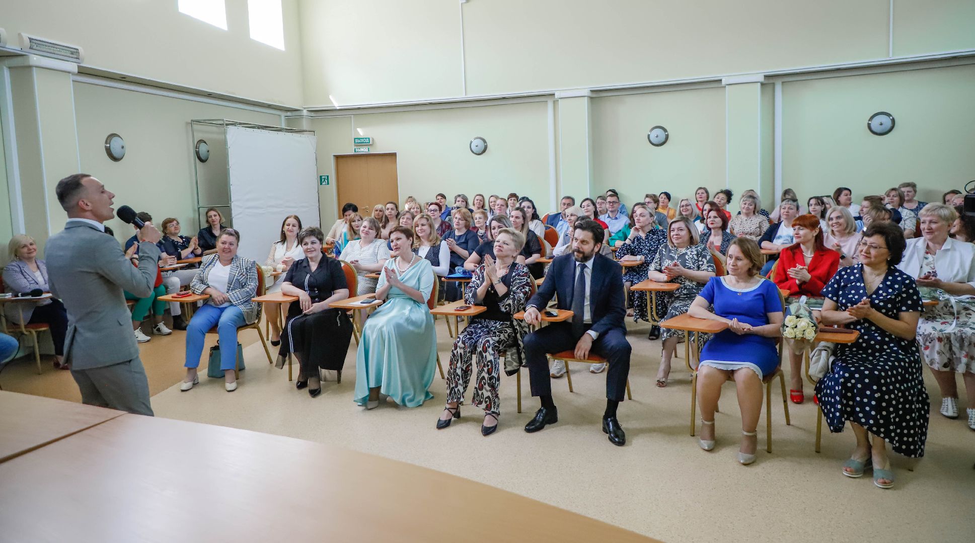 Почётный работник соцзащиты, Домодедово