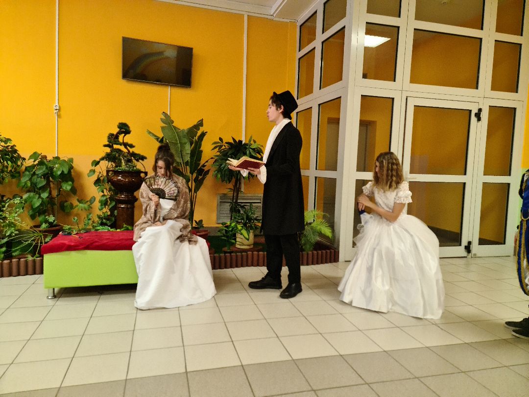 Щёлково, общество