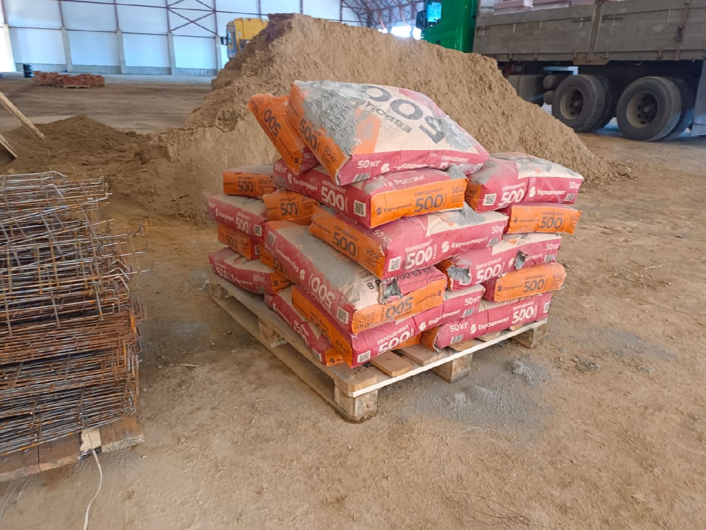 строительство ФОК, Домодедово