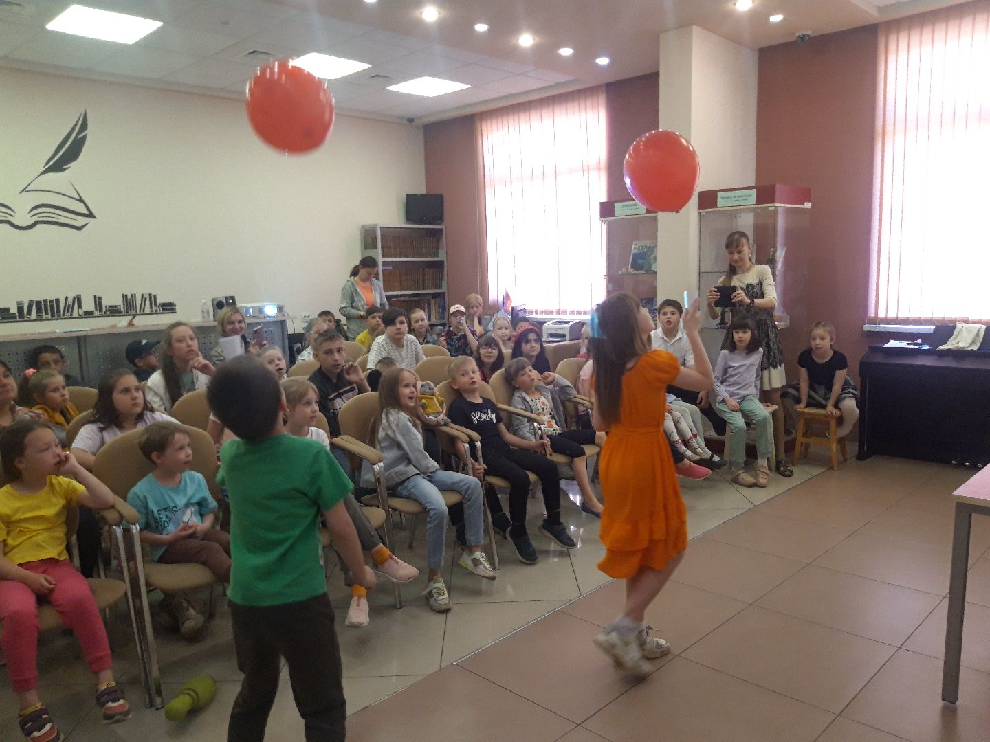 дети, доброе дело,