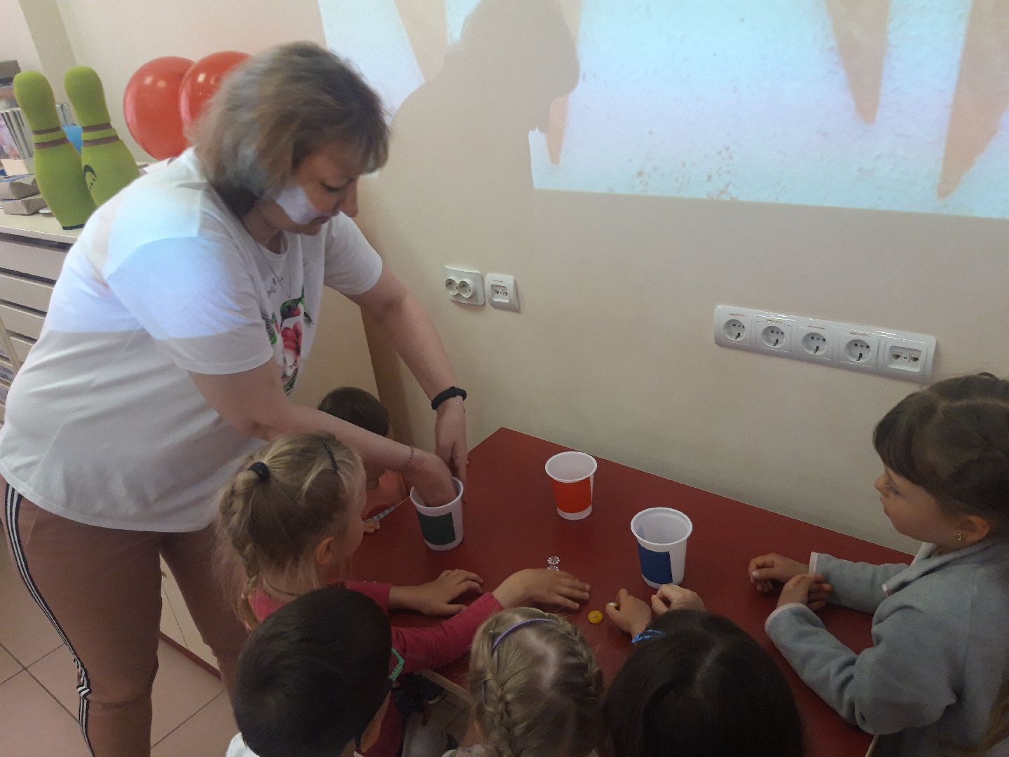 дети, доброе дело,