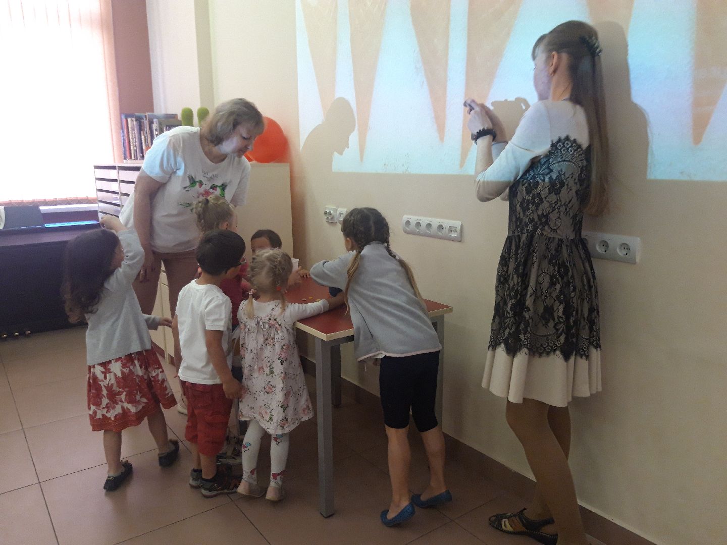 дети, доброе дело,