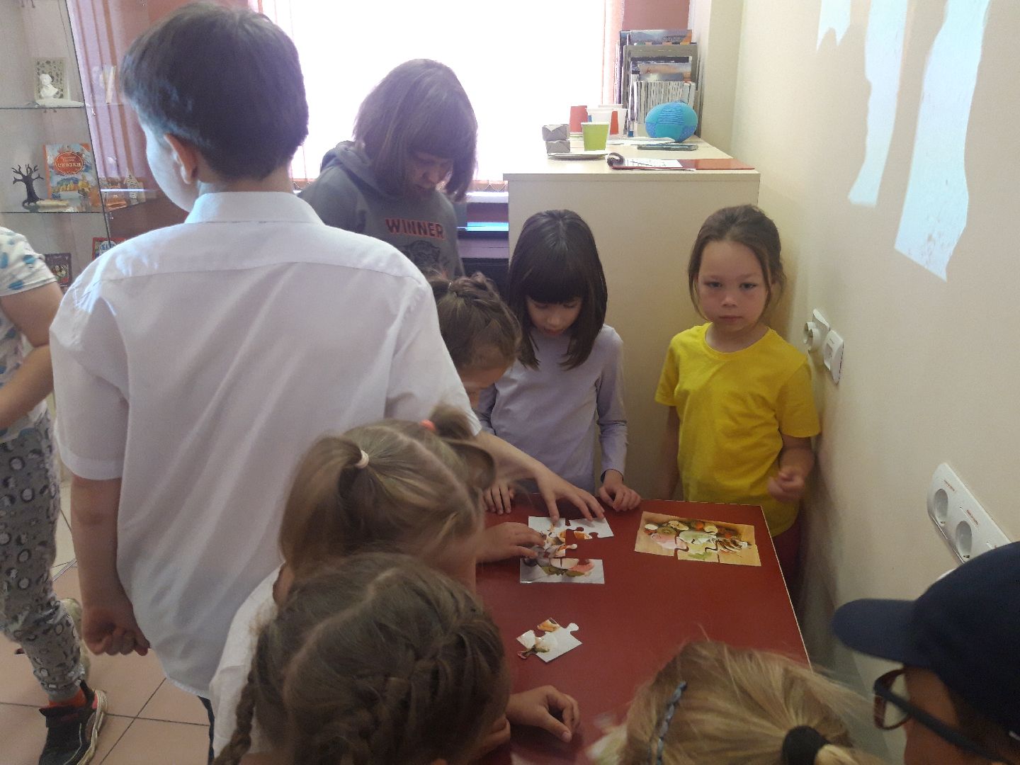 дети, доброе дело,