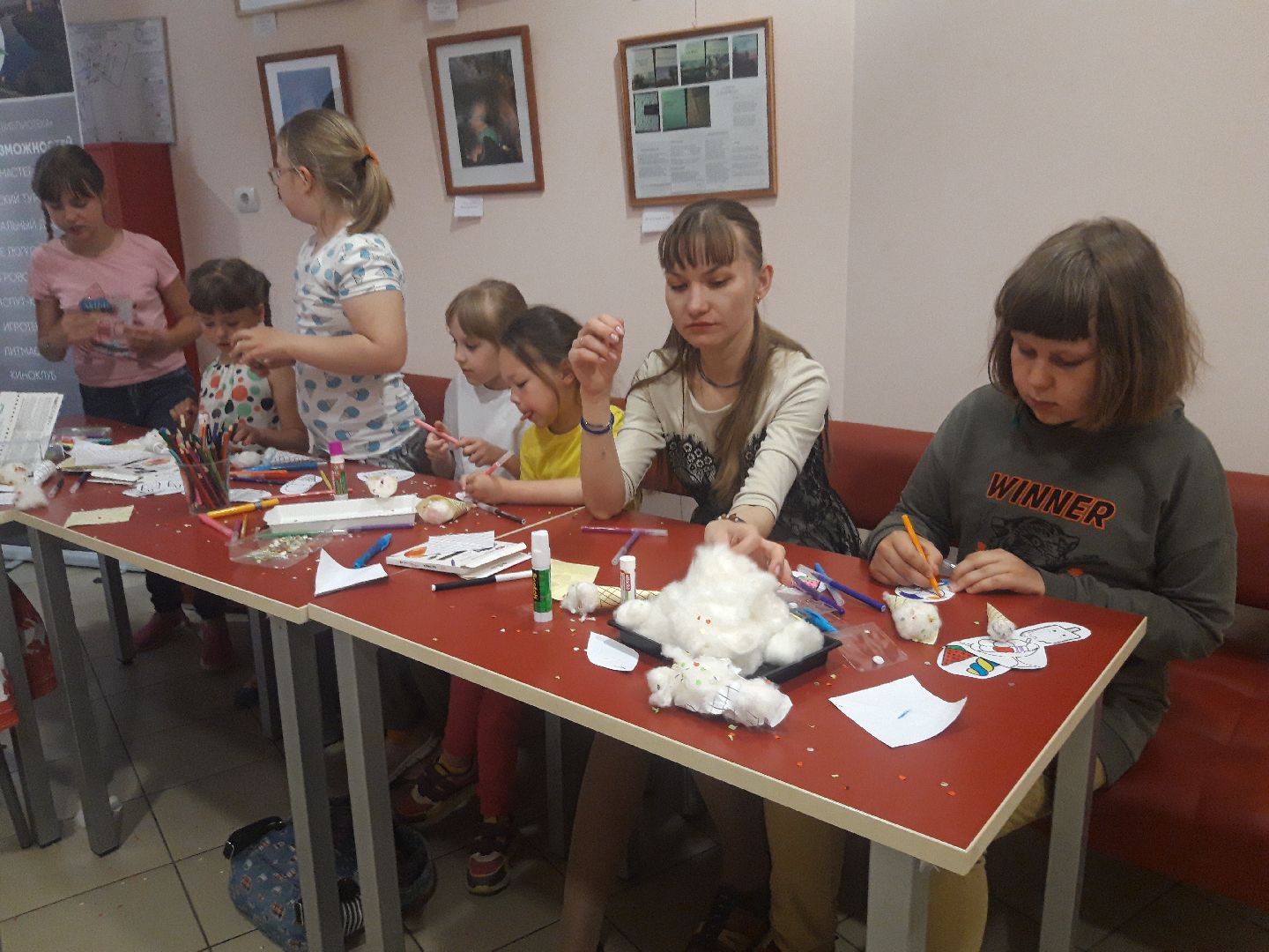 дети, доброе дело,