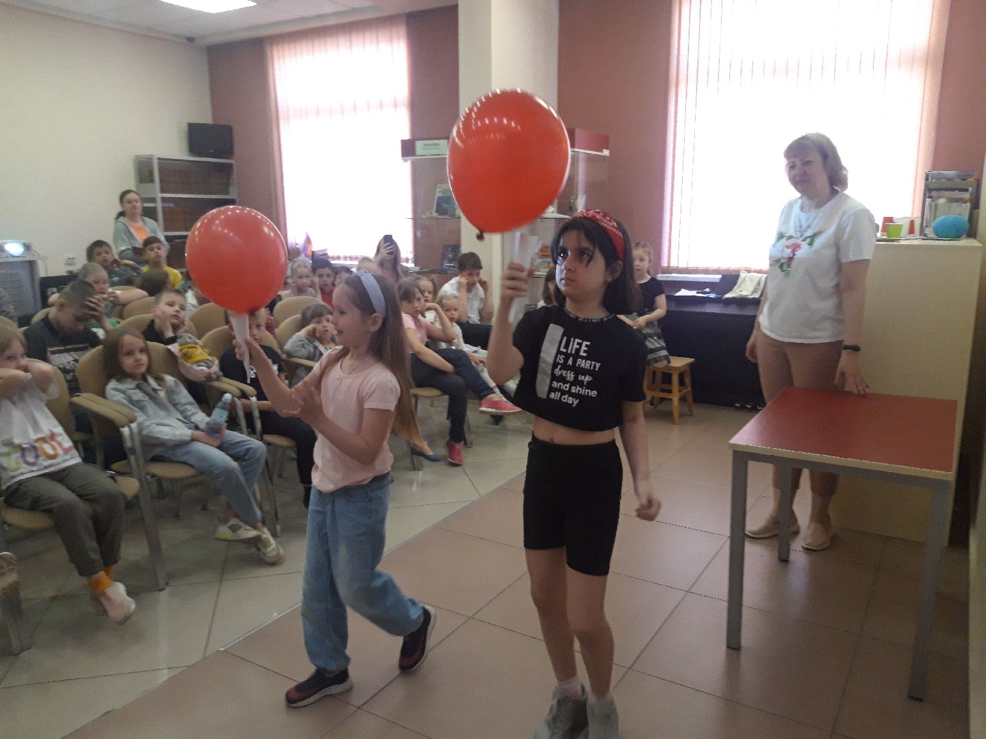 дети, доброе дело,