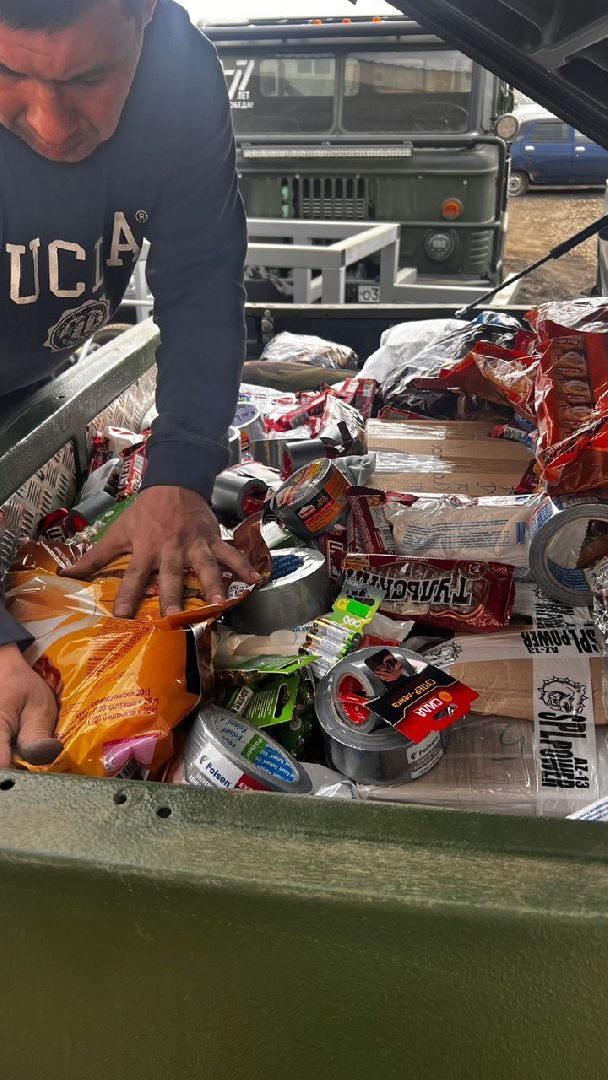 Чехов, спецоперация, помощь, генераторы, спецтехника, СВО, офицер, предприниматель