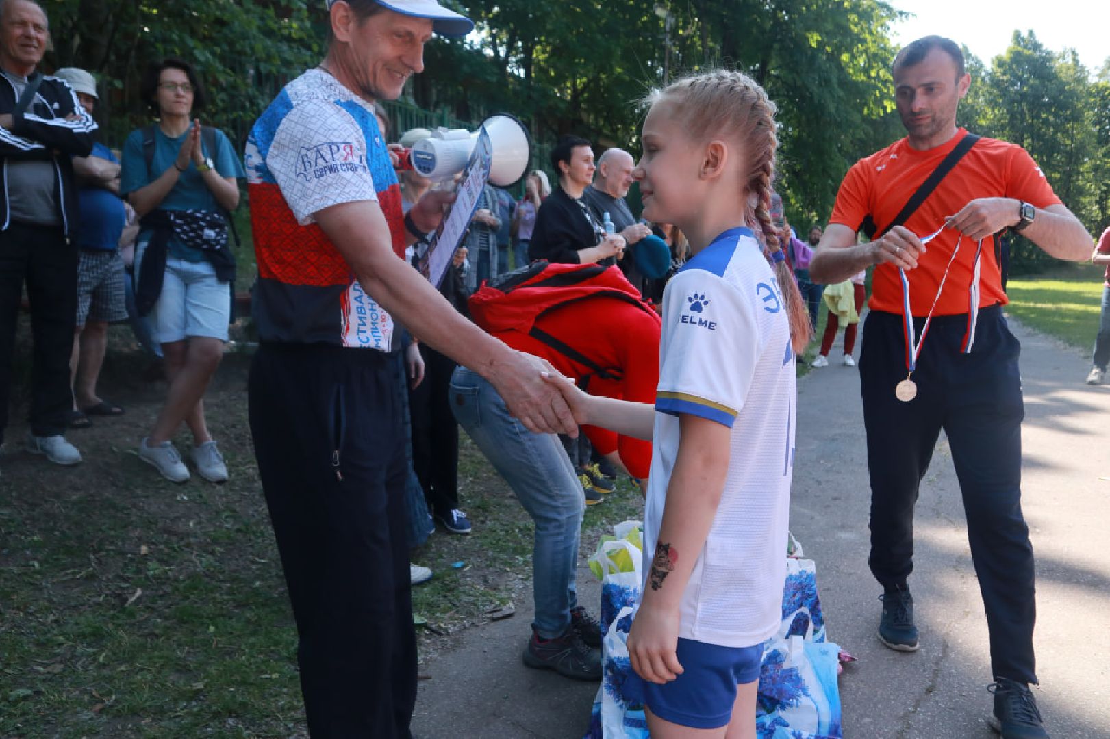 Пущино, спорт