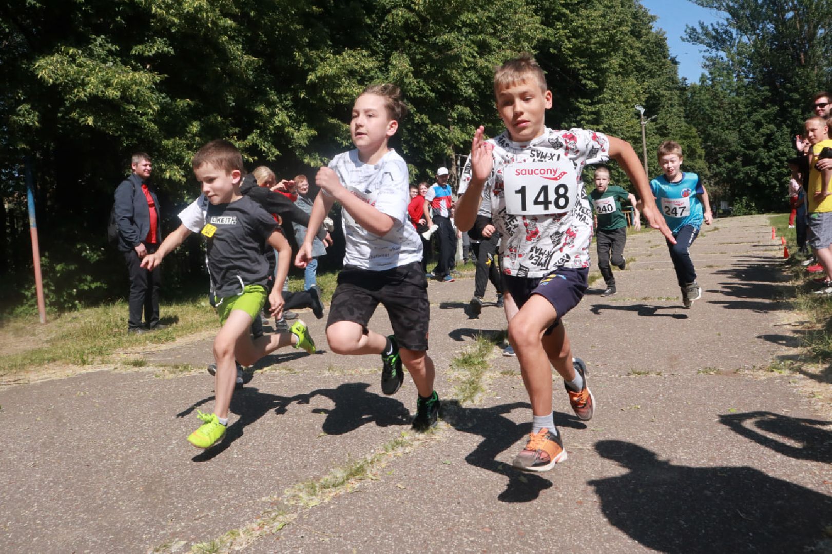 Пущино, спорт