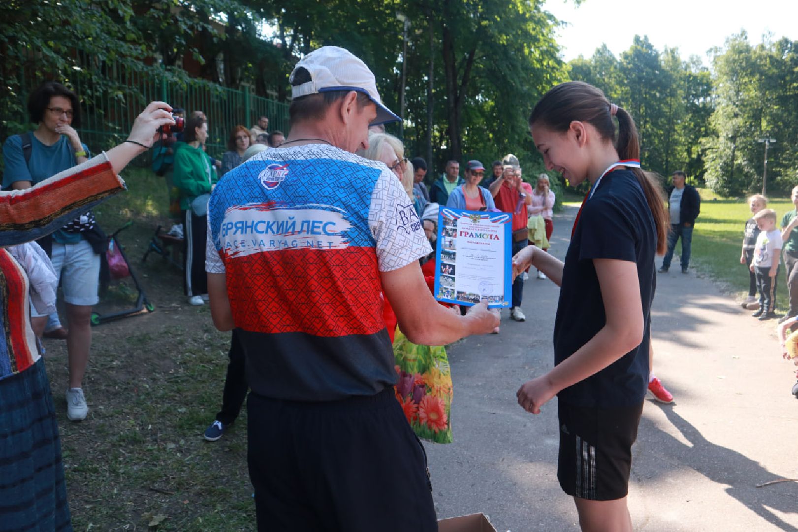 Пущино, спорт
