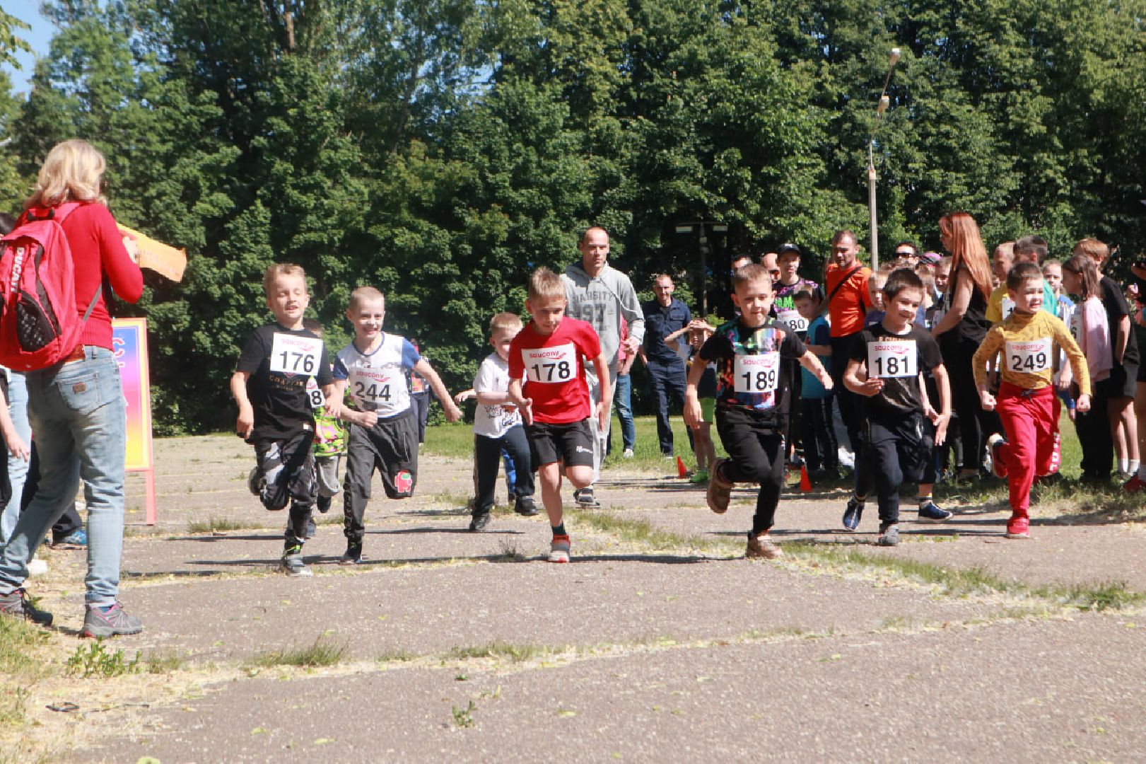 Пущино, спорт