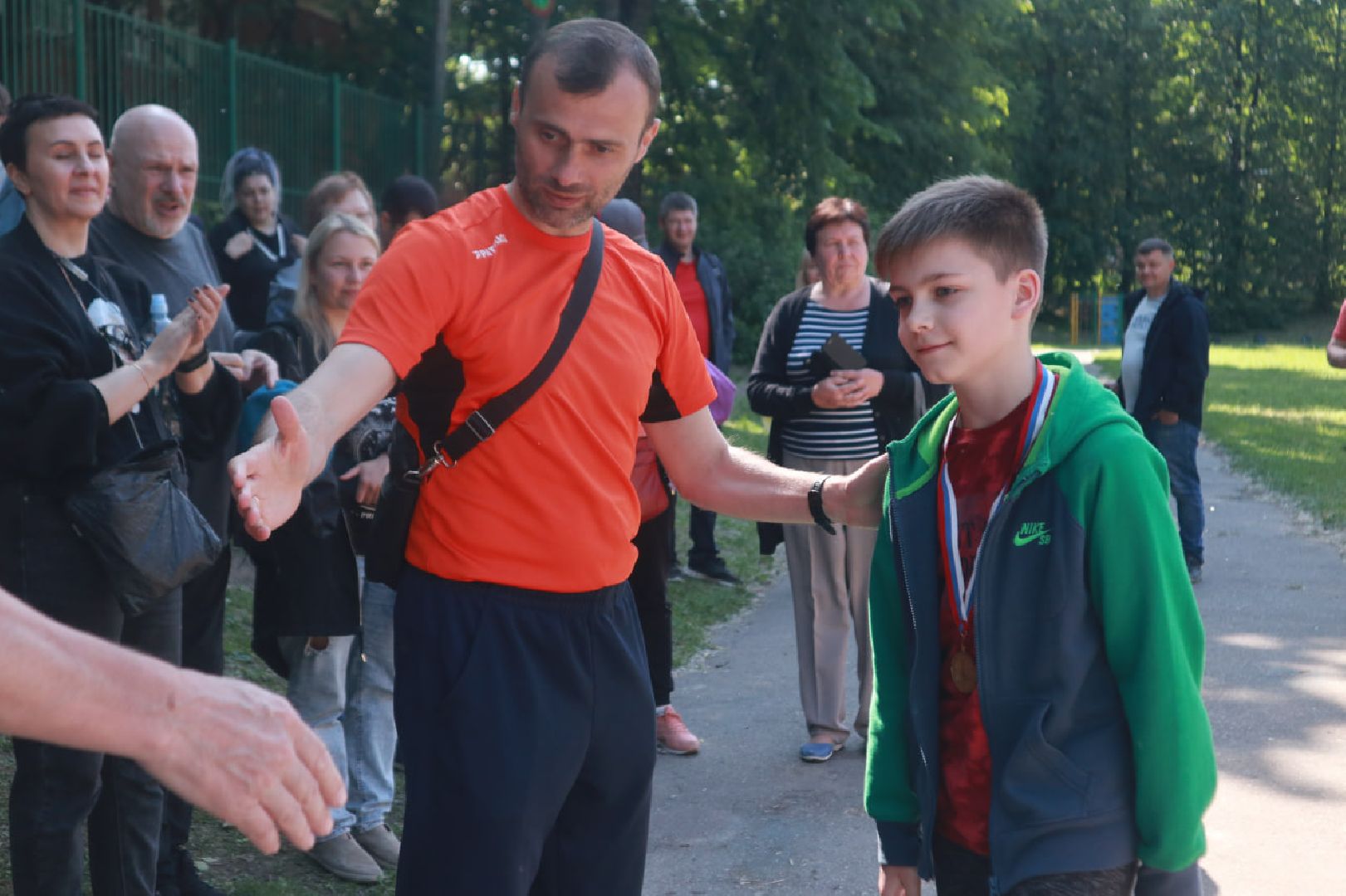 Пущино, спорт