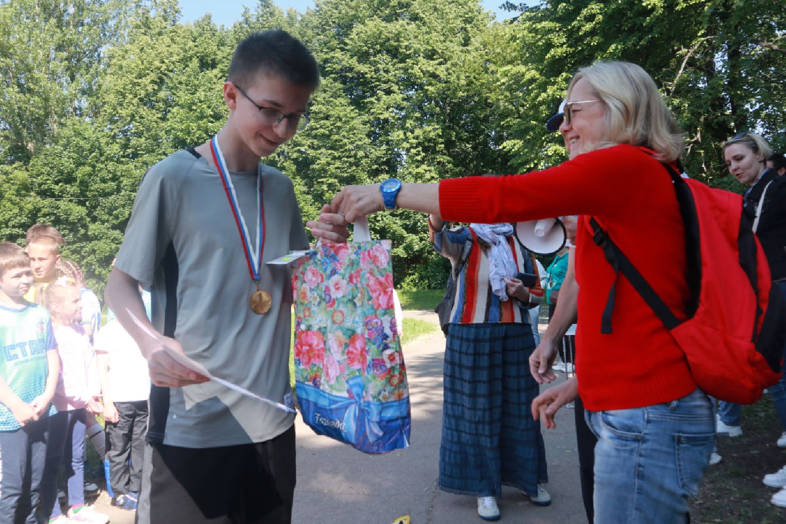 Пущино, спорт