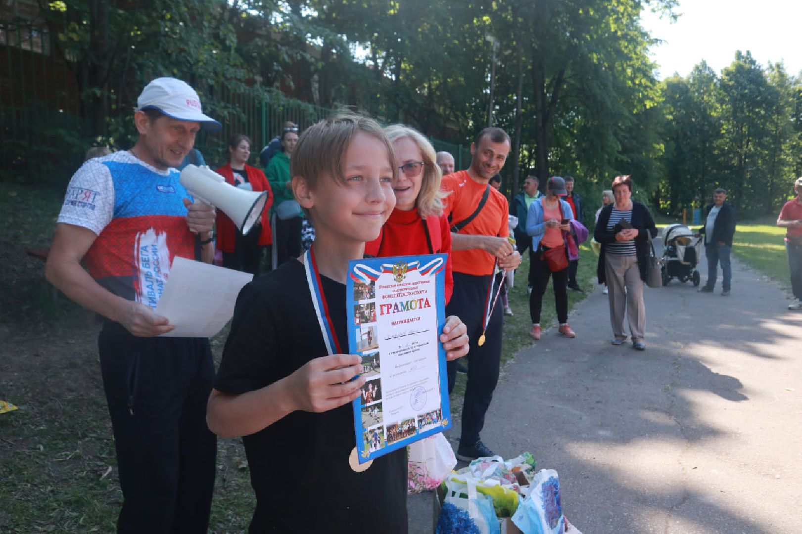 Пущино, спорт