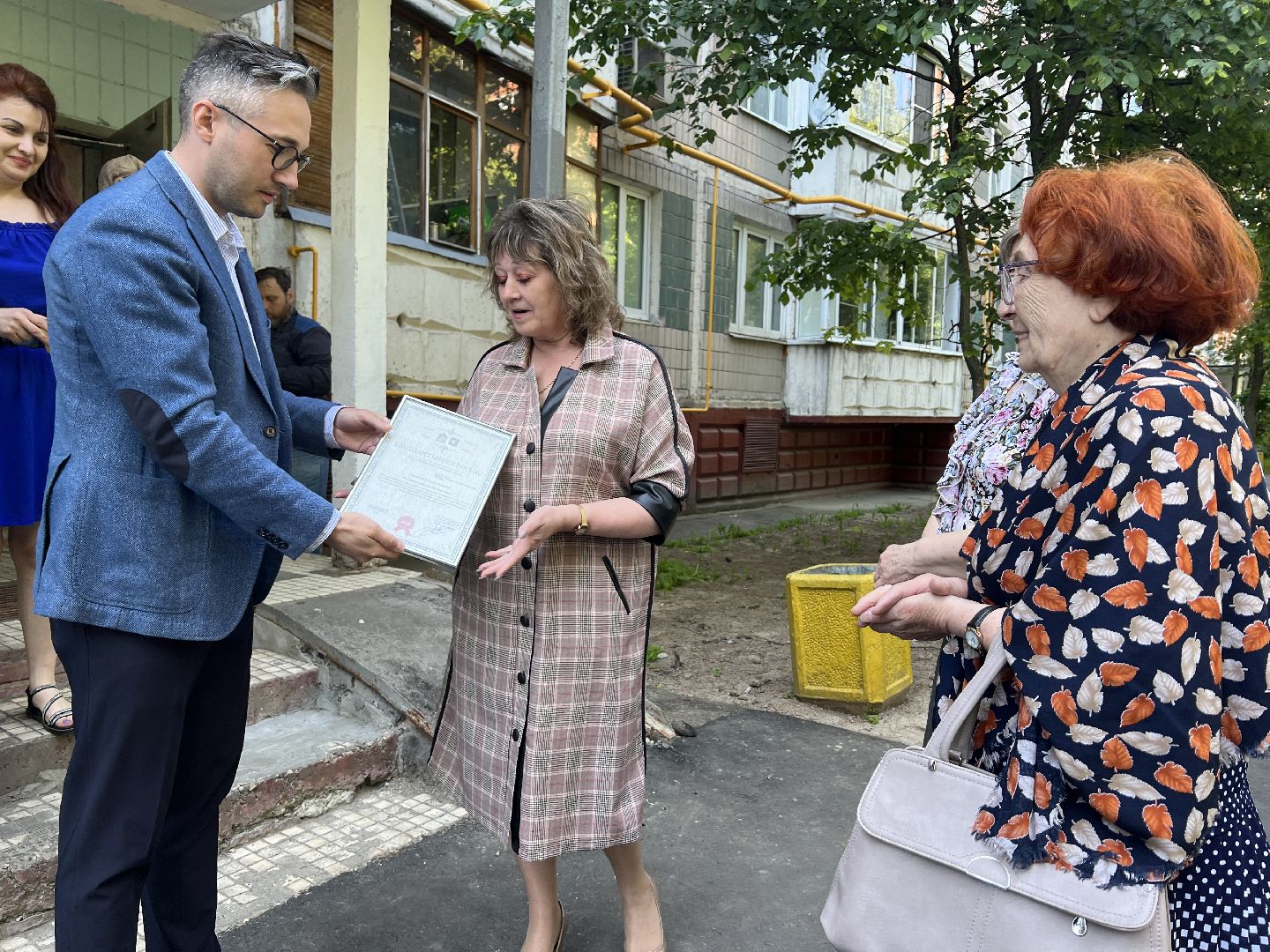 Химки, ЖКХ, благоустройство, Герои Химок, Жилищник