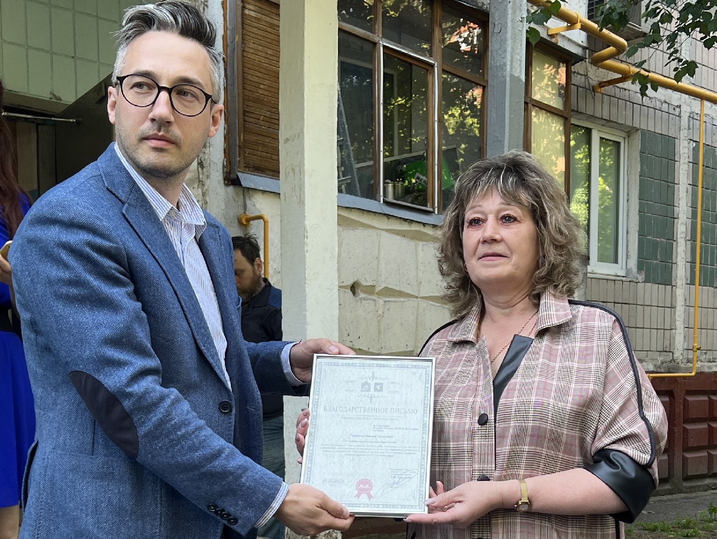 Химки, ЖКХ, благоустройство, Герои Химок, Жилищник