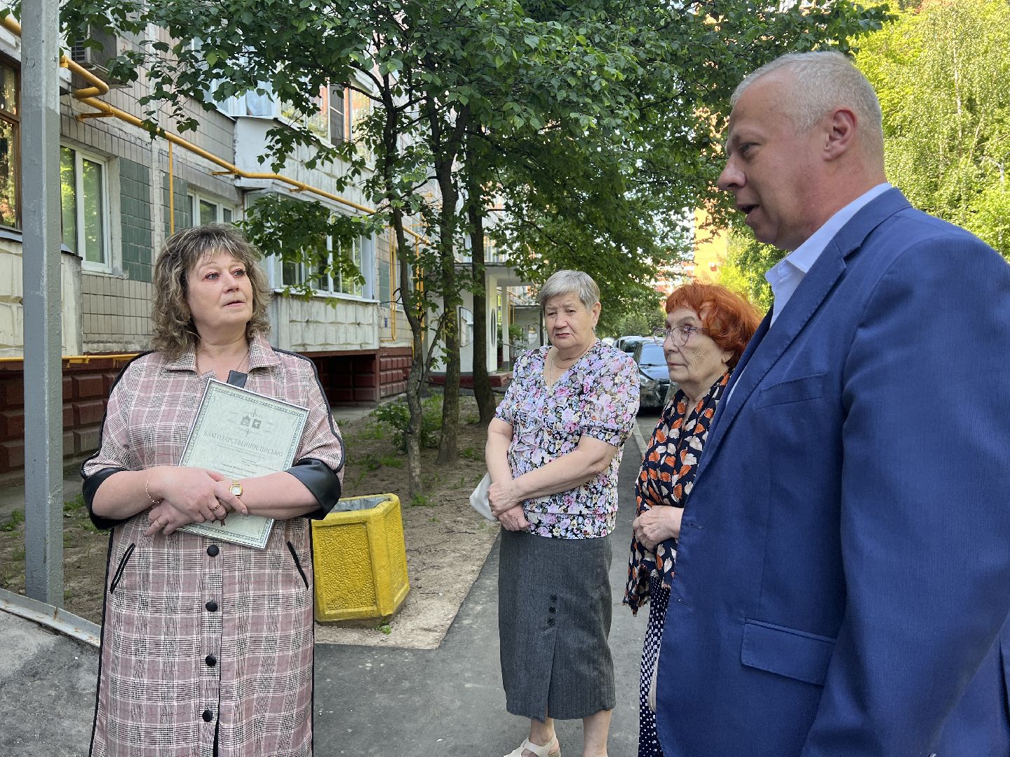 Химки, ЖКХ, благоустройство, Герои Химок, Жилищник