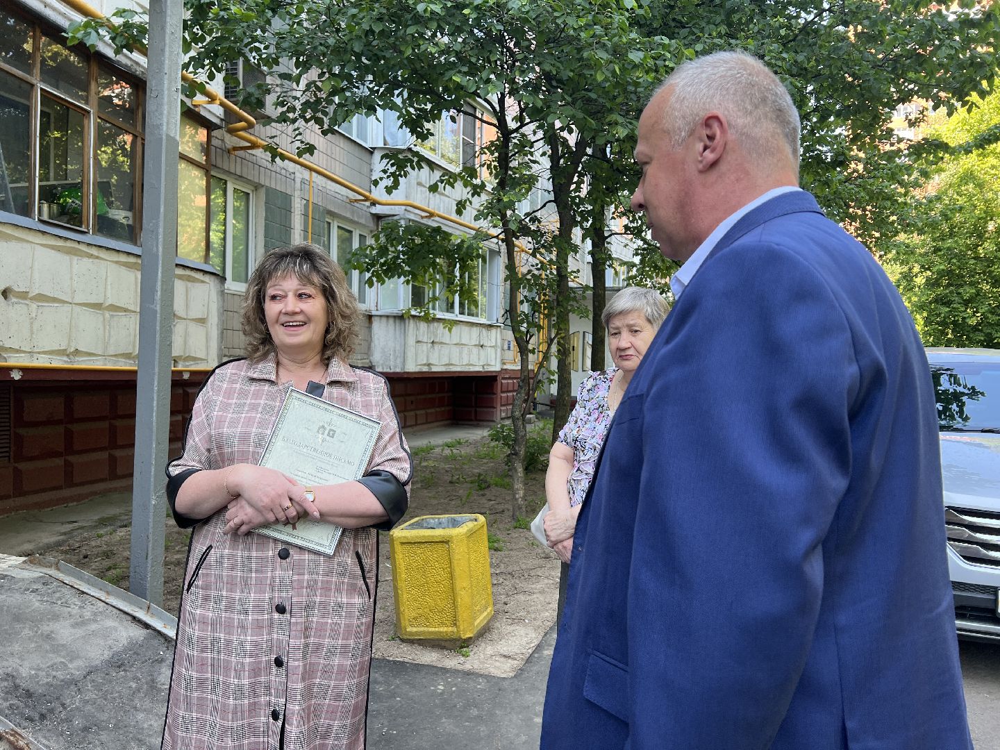 Химки, ЖКХ, благоустройство, Герои Химок, Жилищник